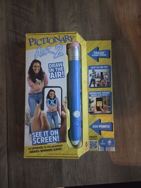 Mattel Pictionary Air 2 Interactive Pen